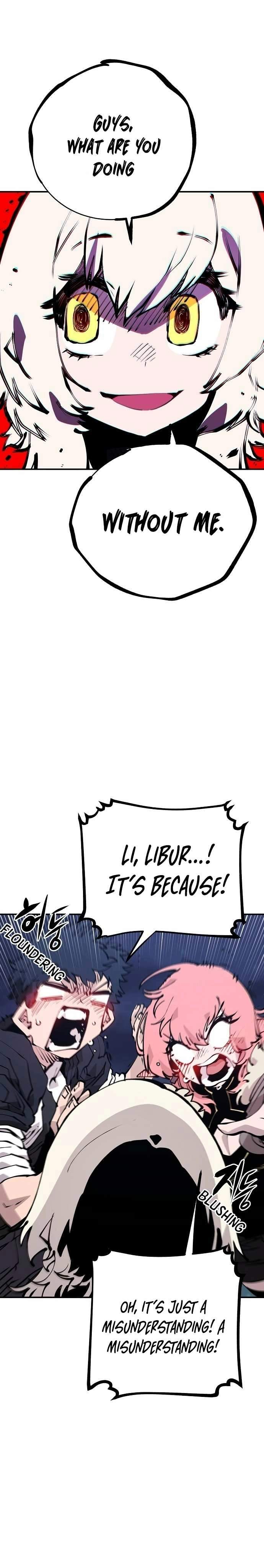 Player Hellish Situation Ch.63 p7