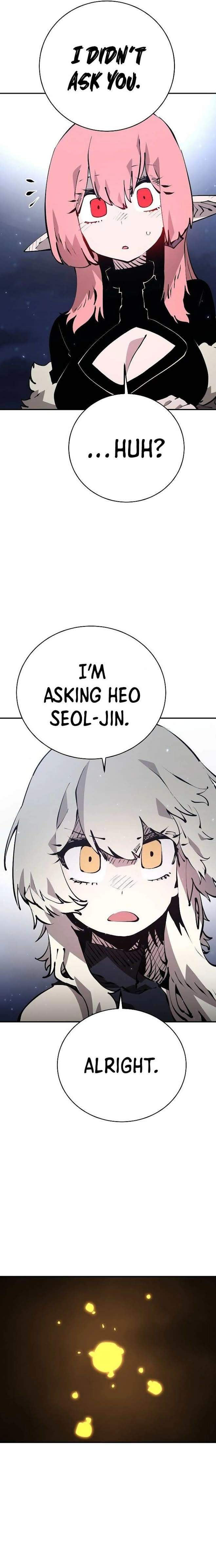 Player Hellish Situation Ch.63 p10