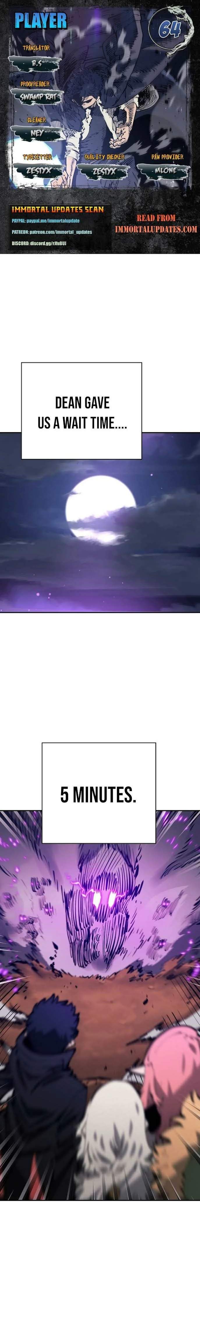 Player Hellish Situation Ch.64 p1