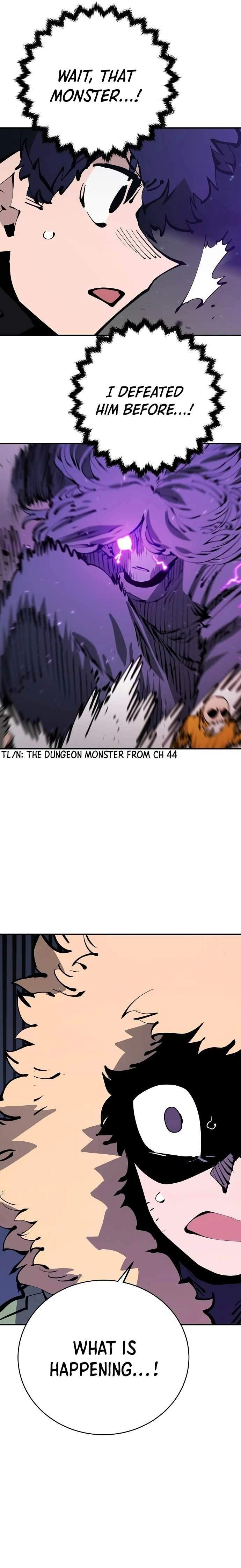 Player Hellish Situation Ch.64 p2
