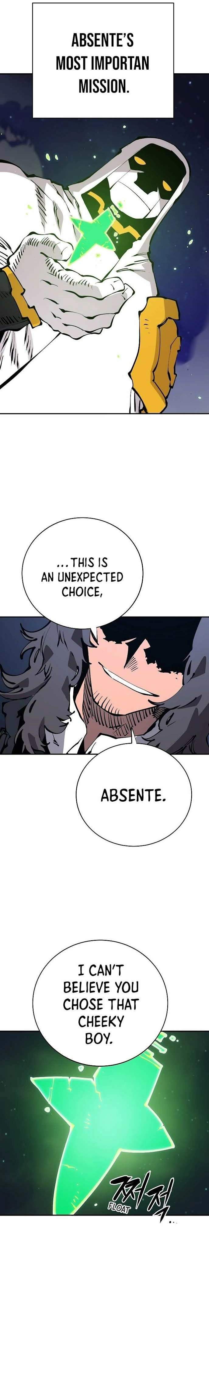 Player Hellish Situation Ch.64 p13