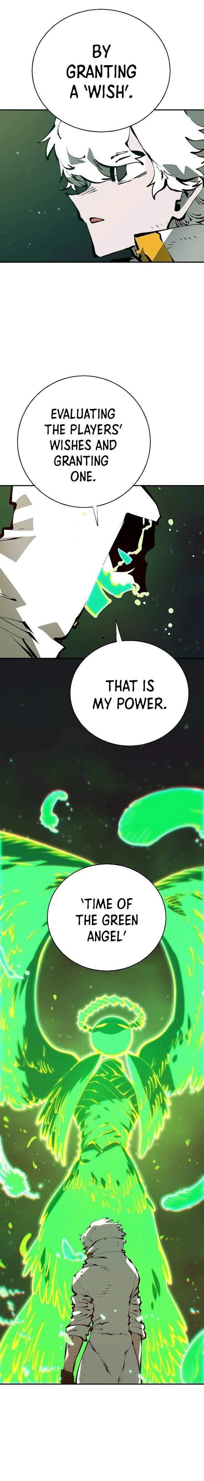 Player Hellish Situation Ch.64 p15
