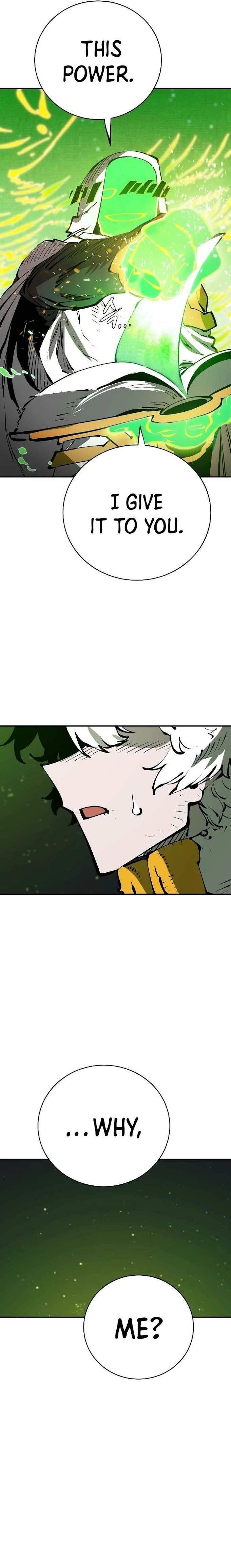 Player Hellish Situation Ch.64 p17