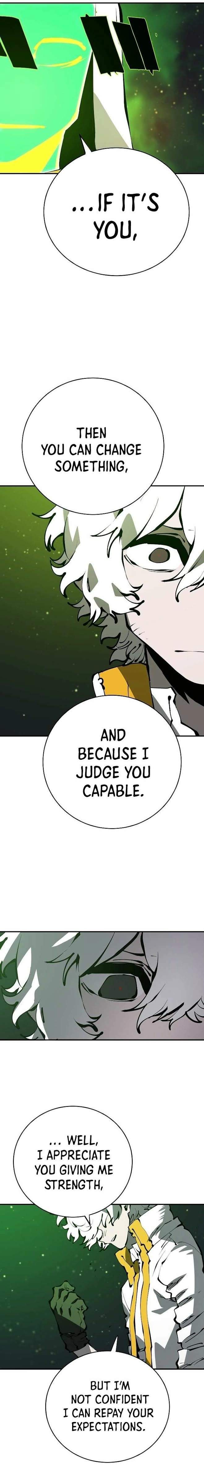 Player Hellish Situation Ch.64 p18