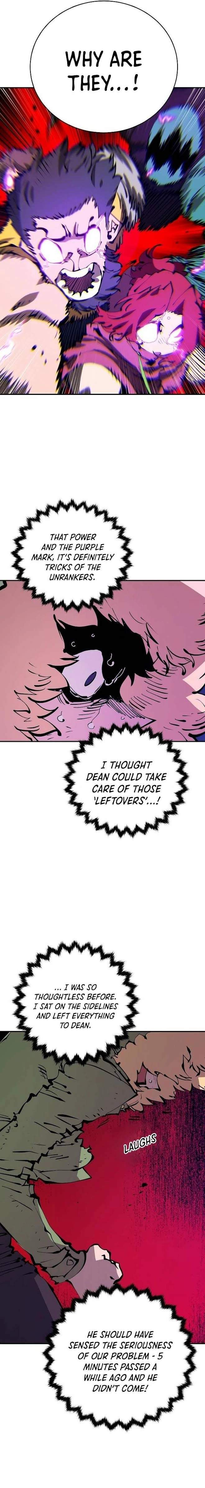 Player Hellish Situation Ch.64 p3