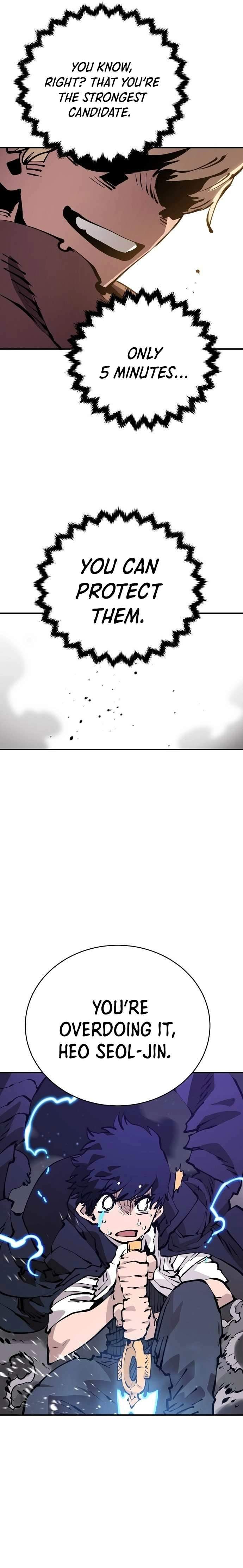 Player Hellish Situation Ch.64 p26