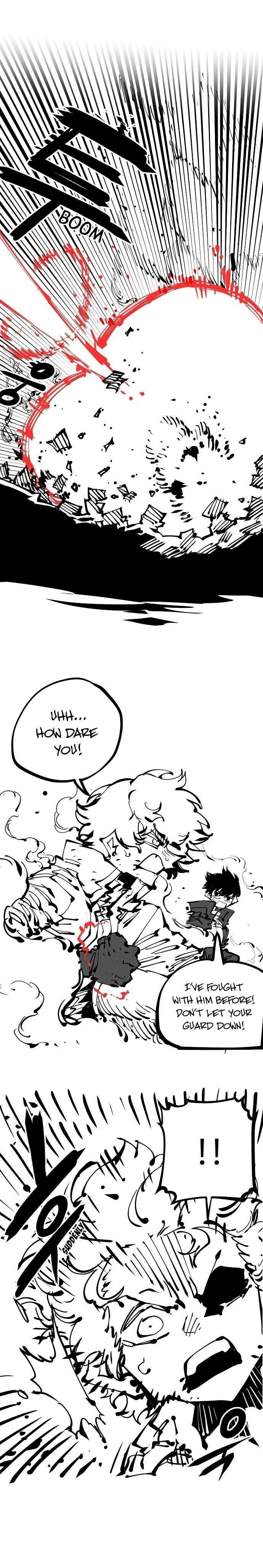 Player Hellish Situation Ch.64 p28