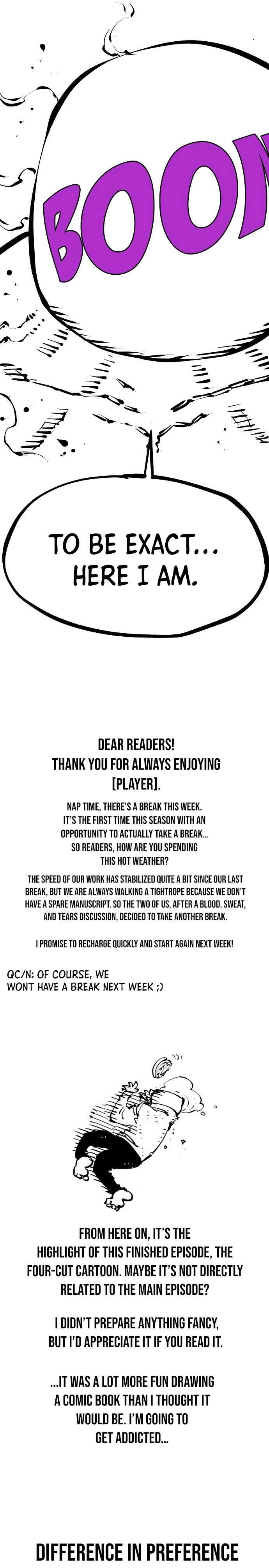 Player Hellish Situation Ch.64 p30