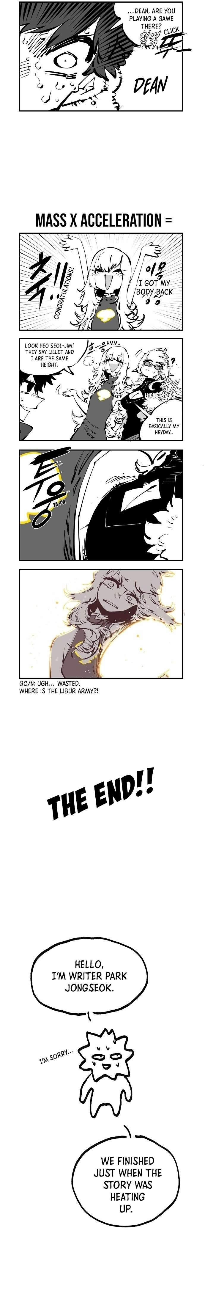 Player Hellish Situation Ch.64 p32