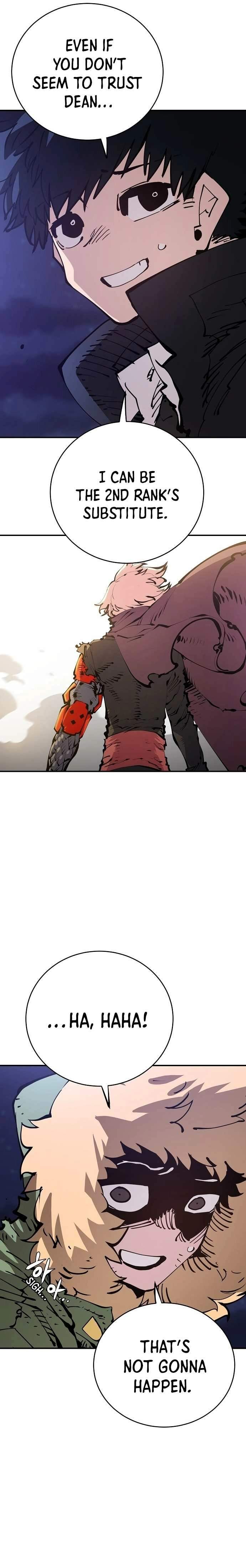 Player Hellish Situation Ch.64 p5
