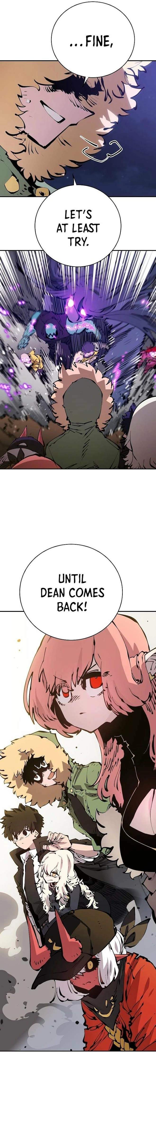Player Hellish Situation Ch.64 p6