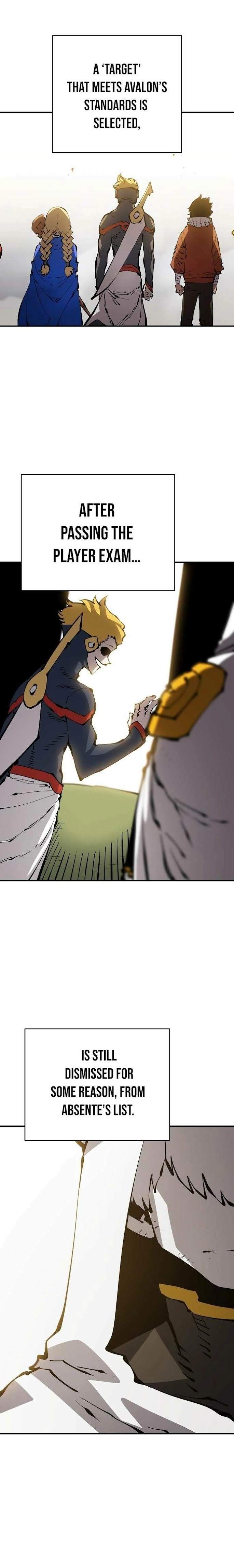 Player Hellish Situation Ch.64 p8