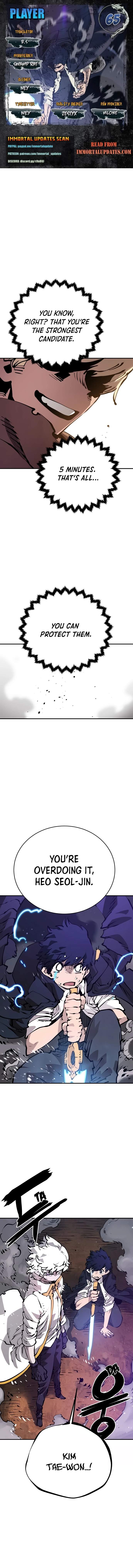 Player Hellish Situation Ch.65 p1