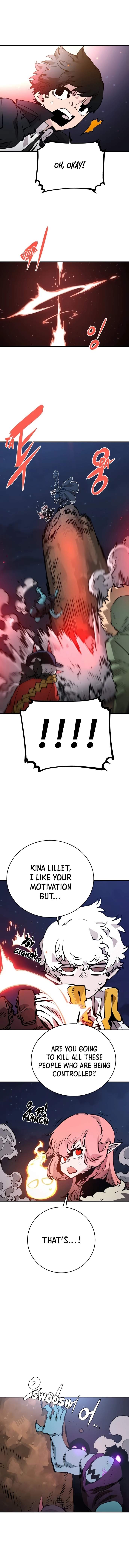 Player Hellish Situation Ch.65 p11
