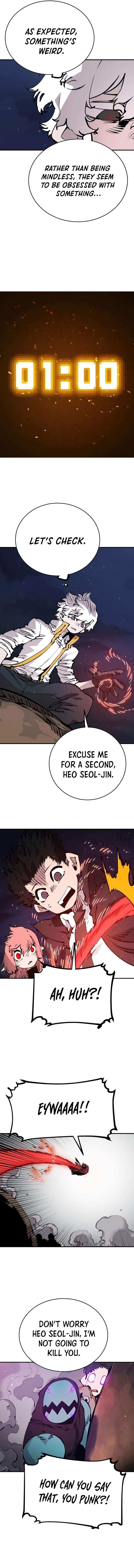 Player Hellish Situation Ch.65 p12