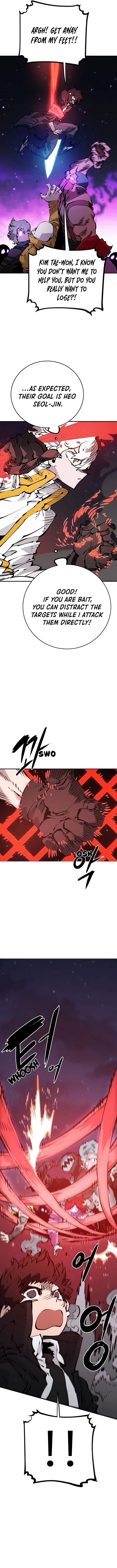 Player Hellish Situation Ch.65 p13