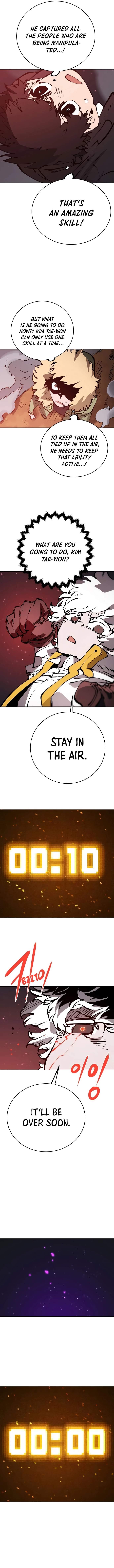 Player Hellish Situation Ch.65 p14