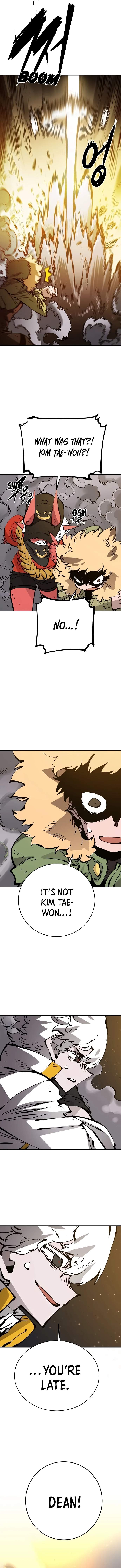 Player Hellish Situation Ch.65 p15