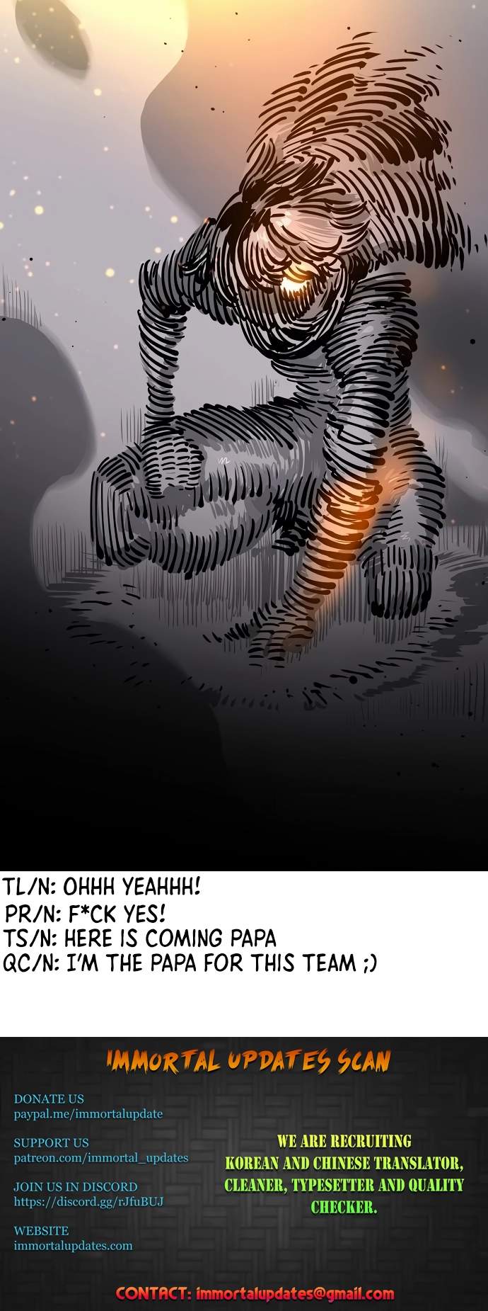 Player Hellish Situation Ch.65 p16