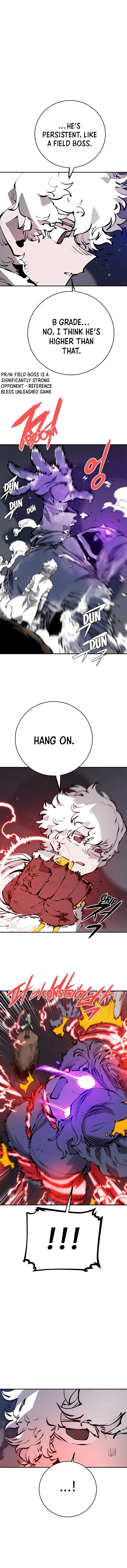 Player Hellish Situation Ch.65 p5