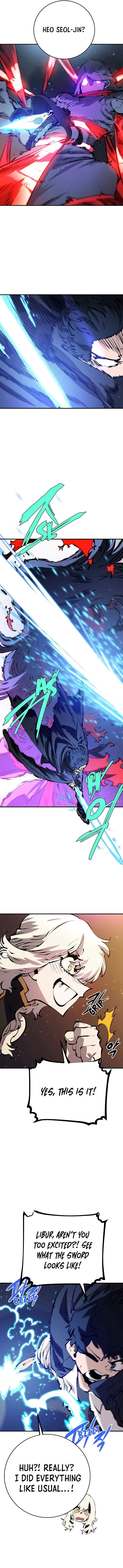 Player Hellish Situation Ch.65 p6