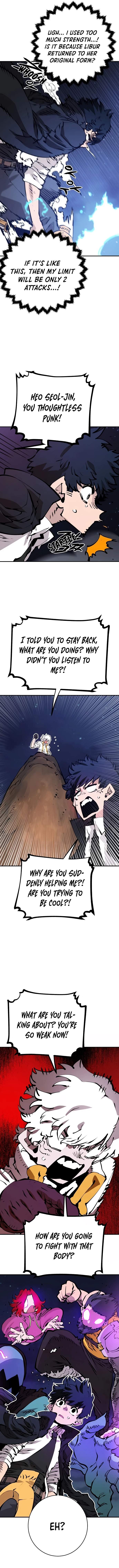 Player Hellish Situation Ch.65 p7