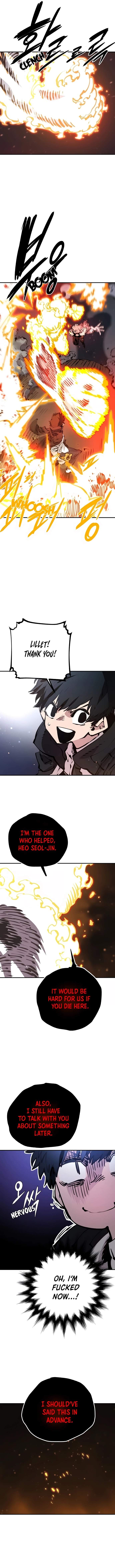 Player Hellish Situation Ch.65 p8