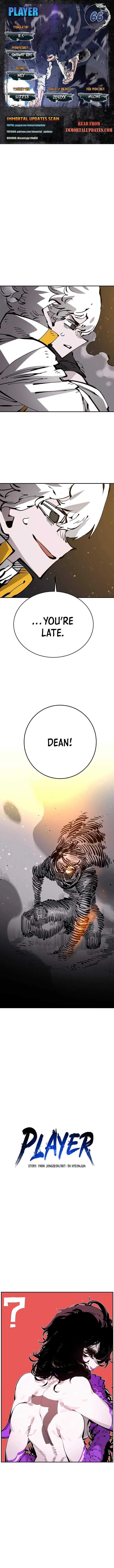 Player Hellish Situation Ch.66 p1