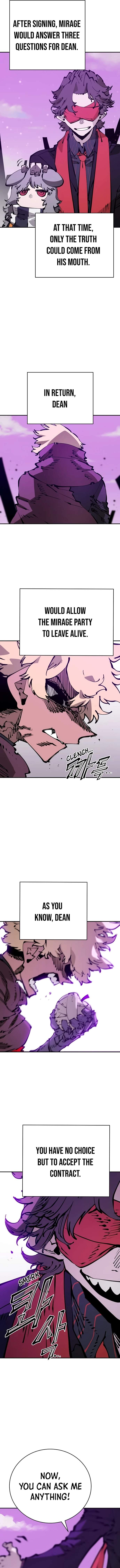 Player Hellish Situation Ch.66 p11