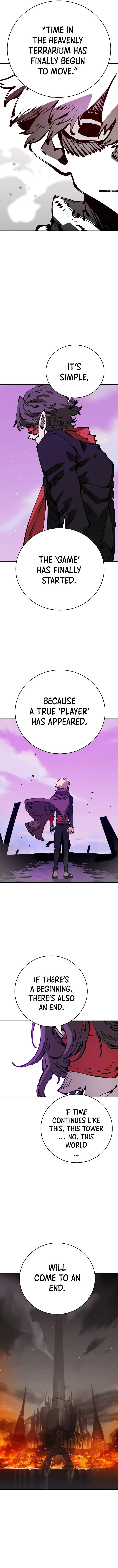 Player Hellish Situation Ch.66 p13