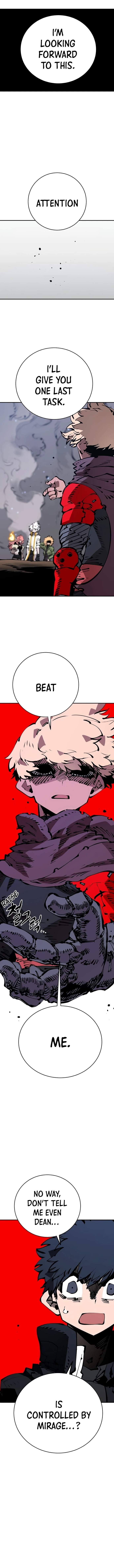 Player Hellish Situation Ch.66 p7