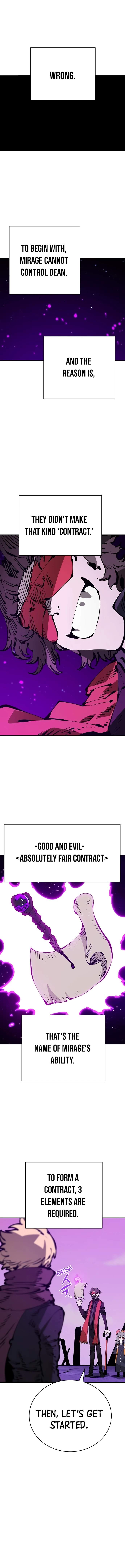 Player Hellish Situation Ch.66 p8