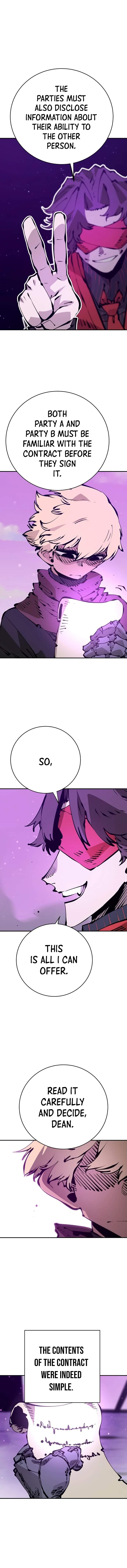 Player Hellish Situation Ch.66 p10