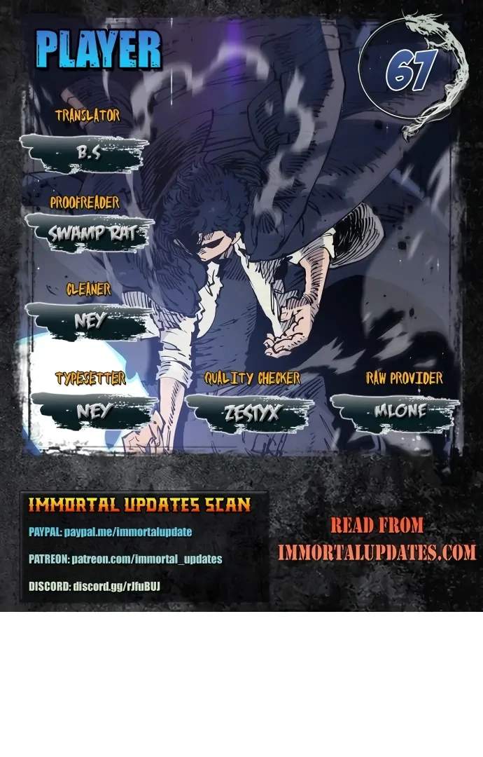 Player Hellish Situation Ch.67 p1