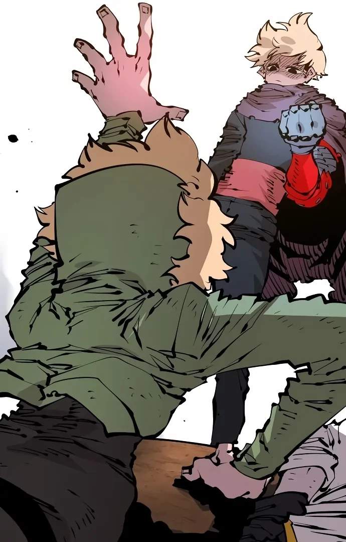 Player Hellish Situation Ch.67 p123