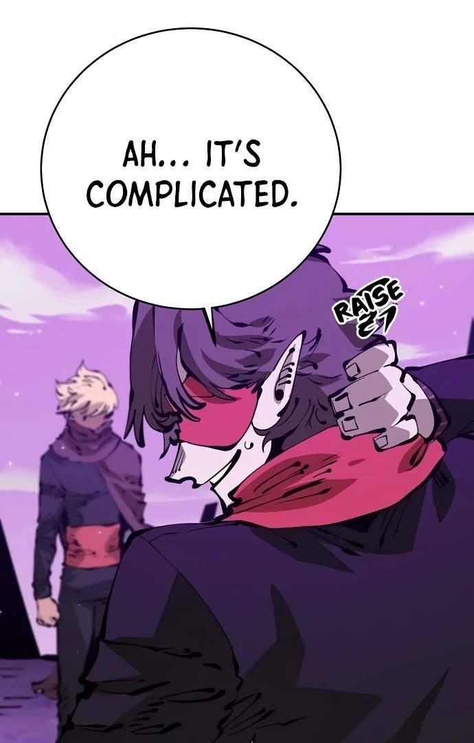 Player Hellish Situation Ch.67 p31