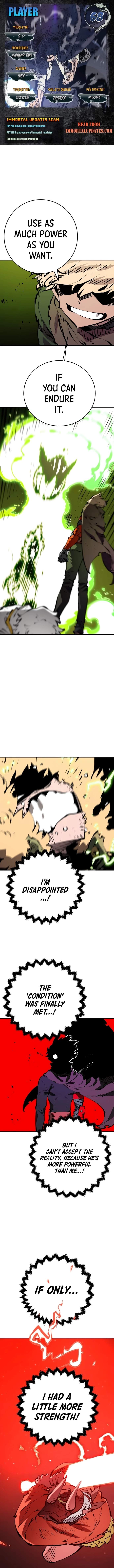 Player Hellish Situation Ch.68 p1