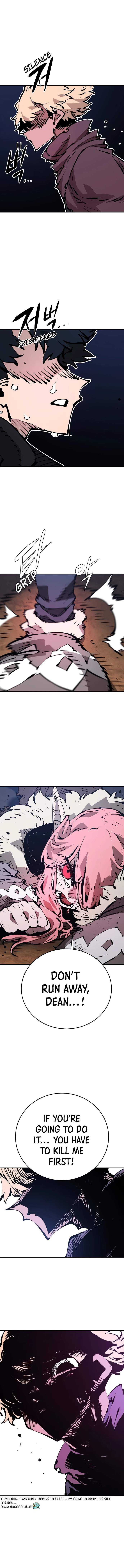 Player Hellish Situation Ch.68 p13