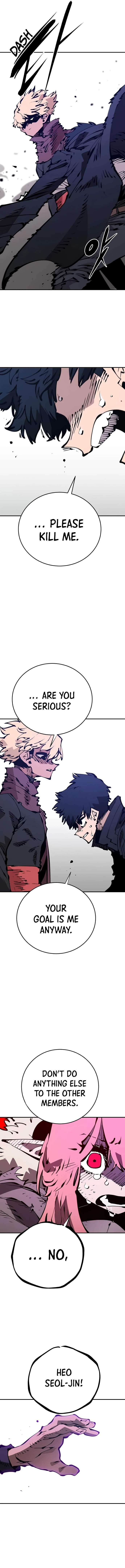 Player Hellish Situation Ch.68 p14