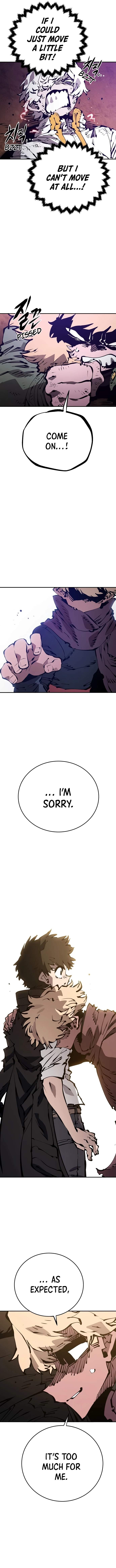 Player Hellish Situation Ch.68 p15