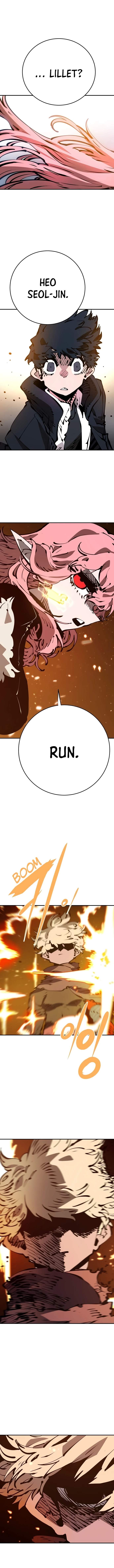 Player Hellish Situation Ch.68 p8