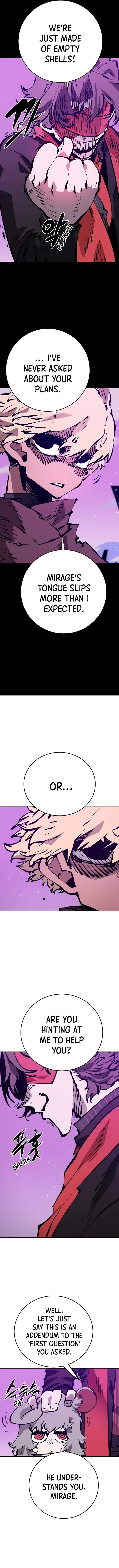 Player Hellish Situation Ch.68 p10