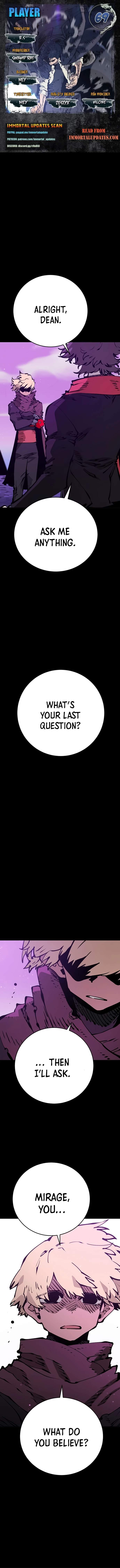 Player Hellish Situation Ch.69 p1