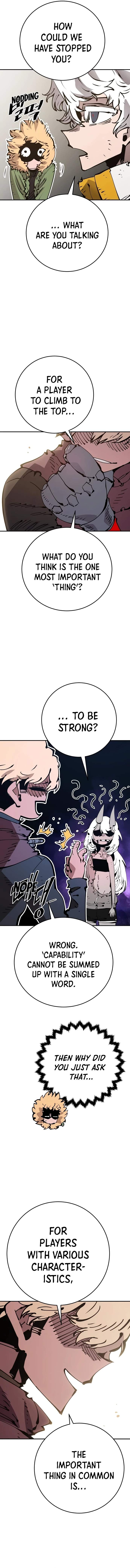Player Hellish Situation Ch.69 p11