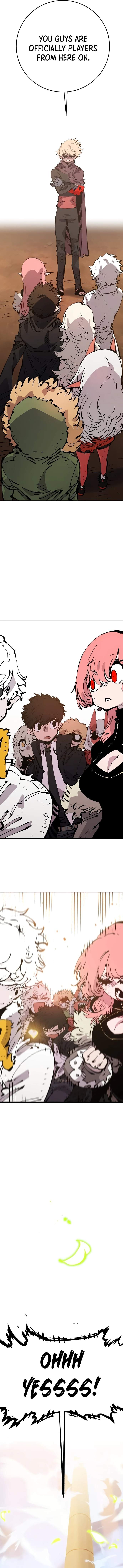 Player Hellish Situation Ch.69 p13