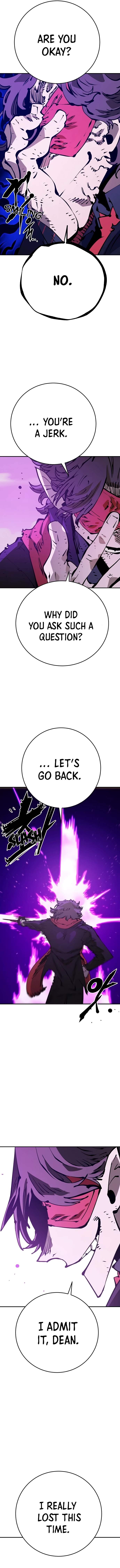 Player Hellish Situation Ch.69 p5