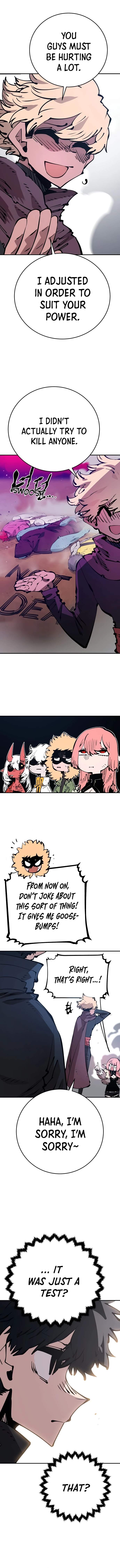 Player Hellish Situation Ch.69 p7