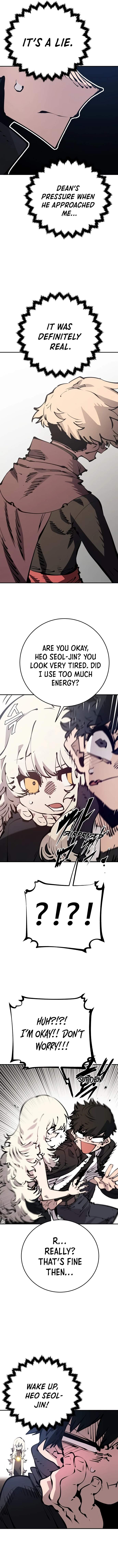 Player Hellish Situation Ch.69 p8