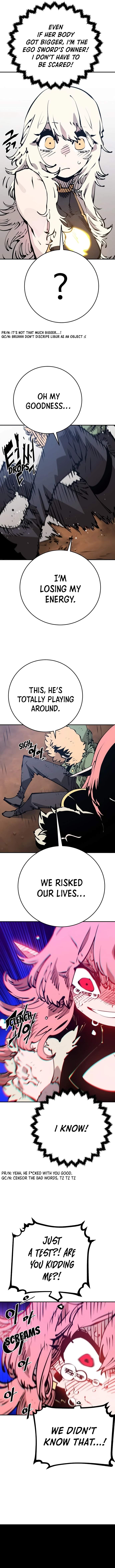 Player Hellish Situation Ch.69 p9