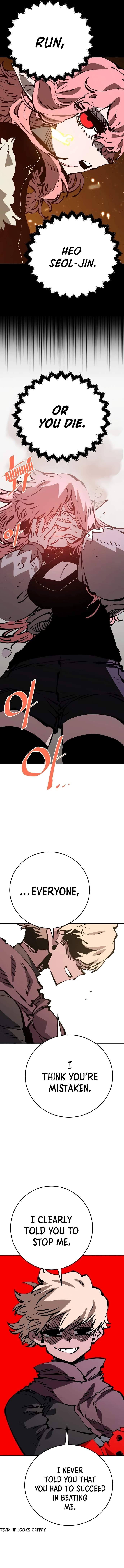 Player Hellish Situation Ch.69 p10